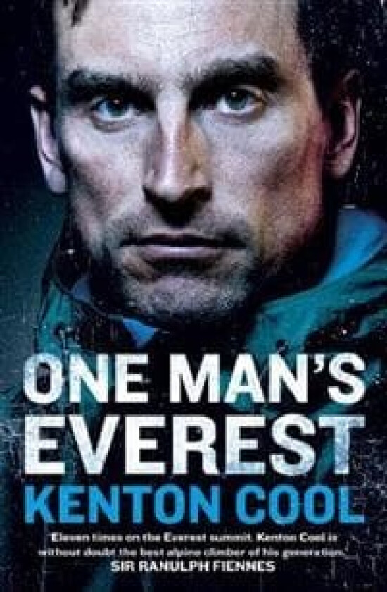 One Man¿s Everest av Kenton Cool