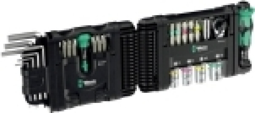 Tool Inspection Modular Set 1