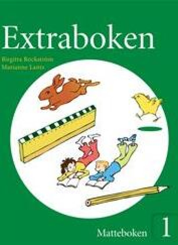 Matteboken Extraboken 1