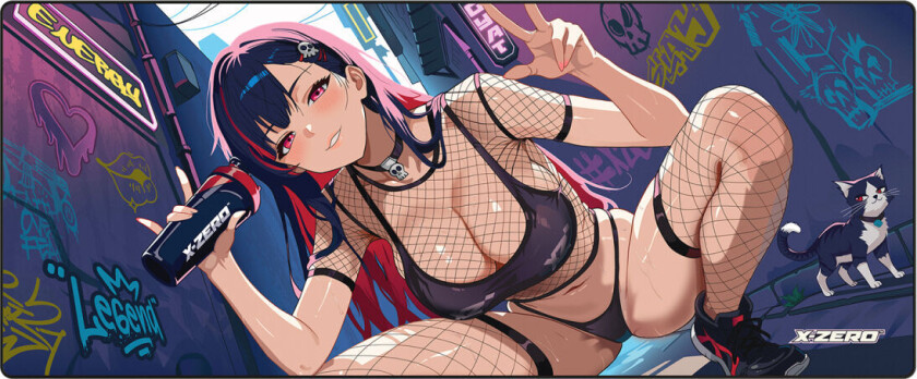 Waifu Arcane Musematte - Xxl