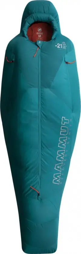 Bilde av Protect Down Bag -21°C W's petrol M
