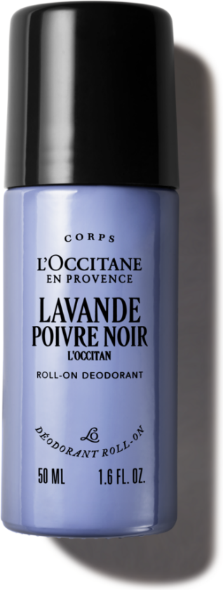 Lavande Poivre Noir Deodorant