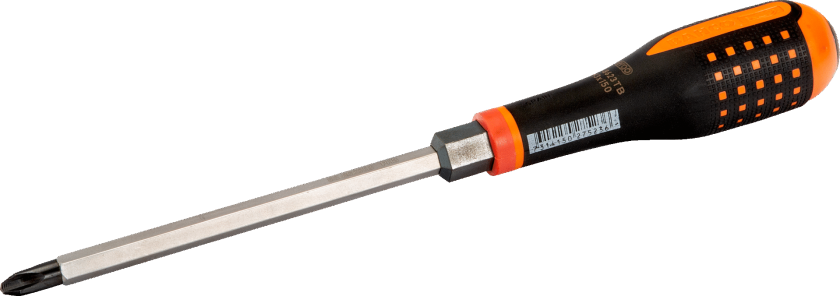 Ergo skruetrækker slag PH1Ã100 mm