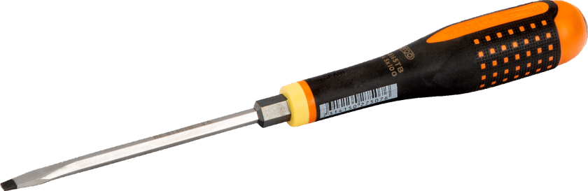 Ergo skruetrækker slag kærv 1,0Ã5,5Ã100 mm