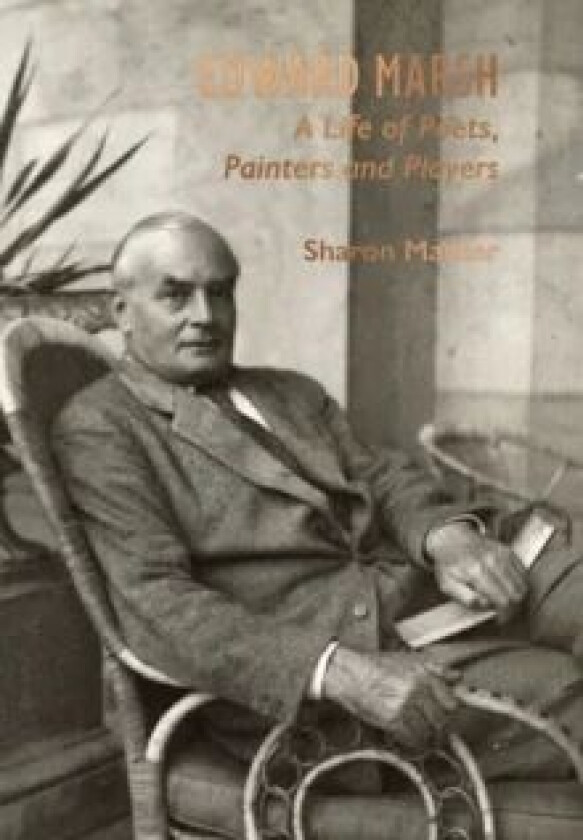 Edward Marsh av Sharon Mather