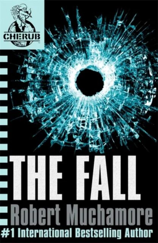 CHERUB: The Fall av Robert Muchamore