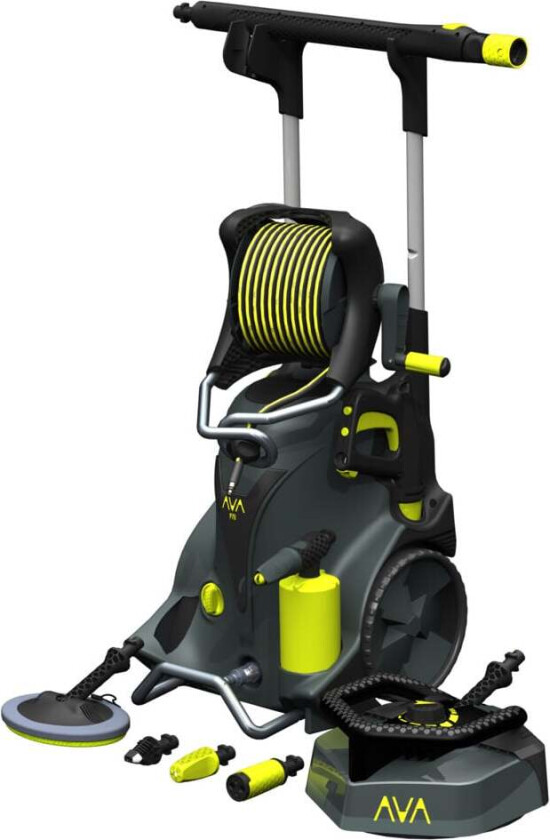 Master P70 høytrykksspyler MegaPack