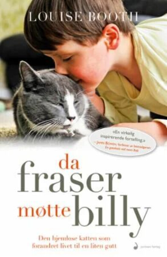 Da Fraser møtte Billy av Louise Booth