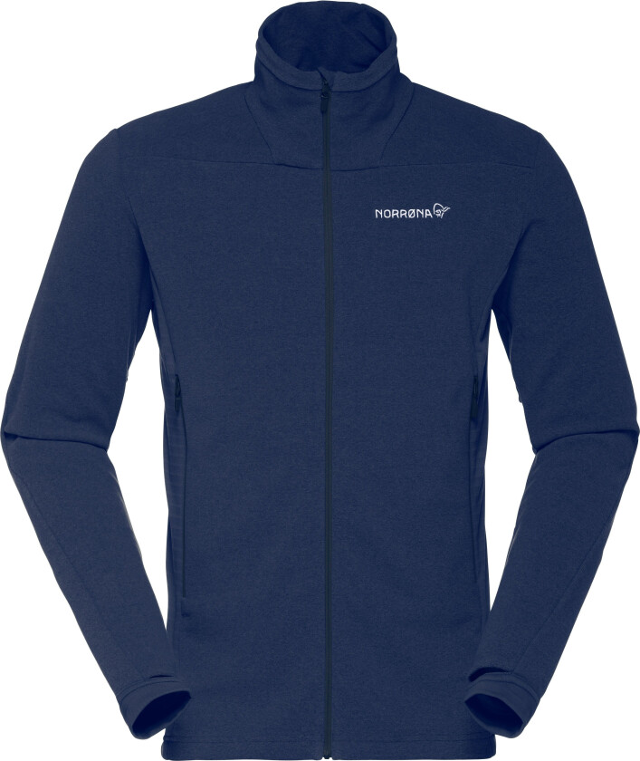 Men's Falketind Warm1 Jacket M, Indigo Night