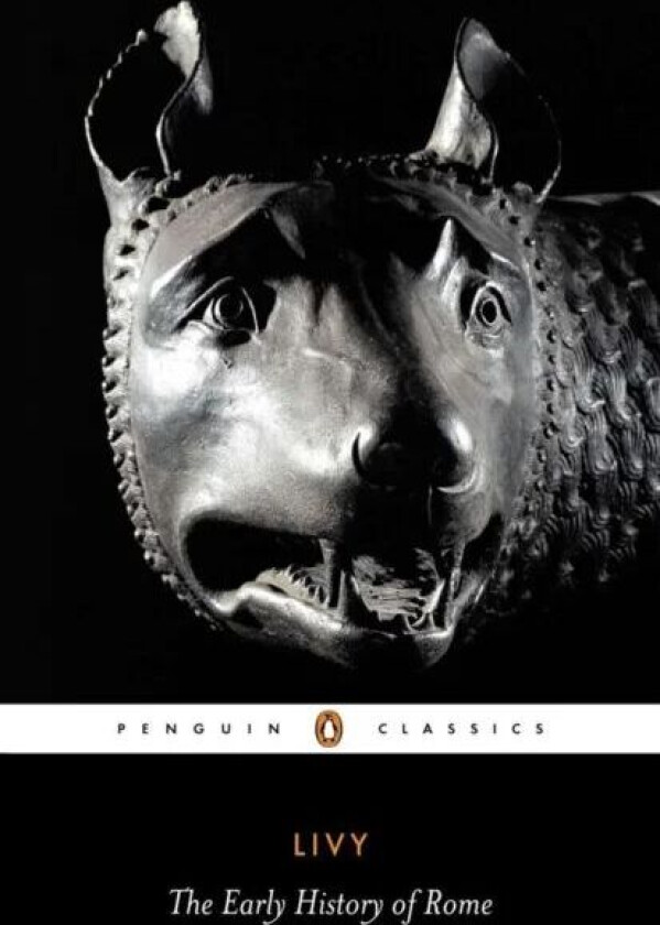 The Early History of Rome av Livy