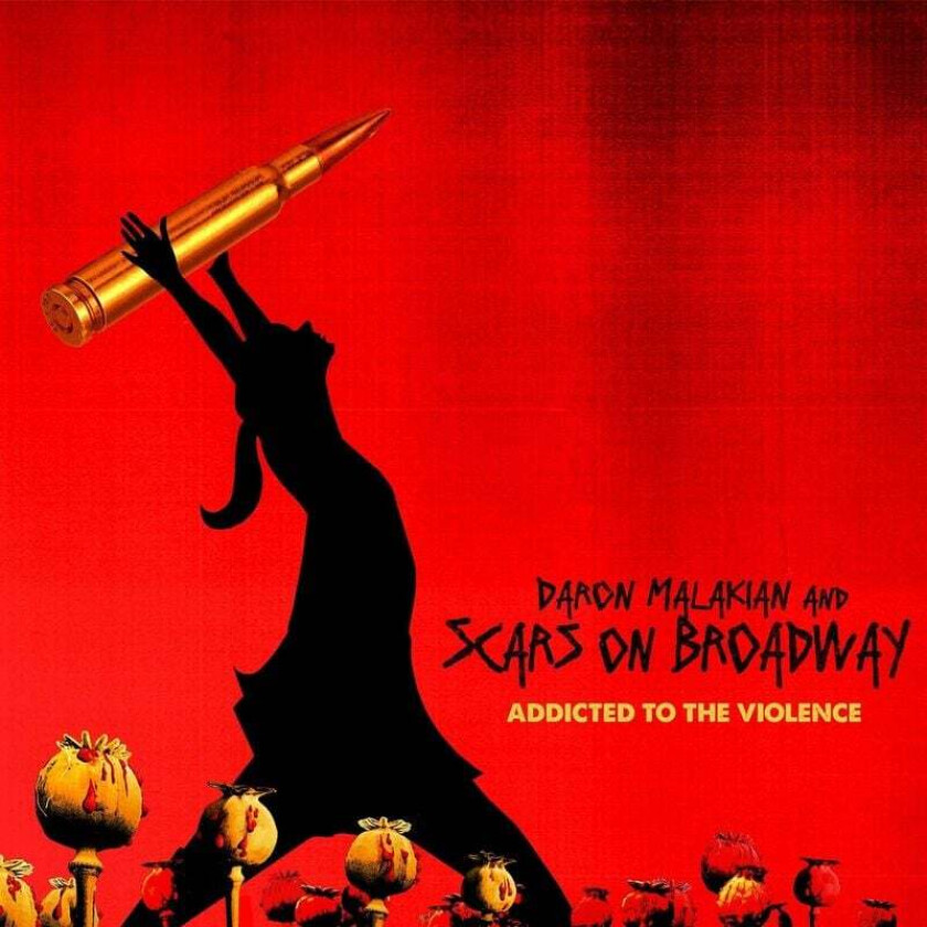 LP - Addicted To The Violence - Unisex - standard