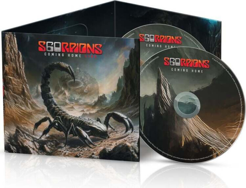 CD - Coming Home Live - Unisex - standard