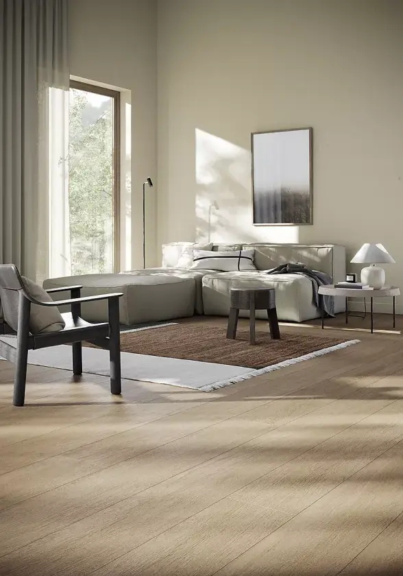 Finert gulv Senses XL Calm Harmony