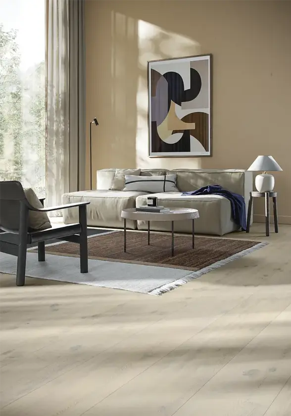 Finert gulv Senses XL Rustic Vibrance