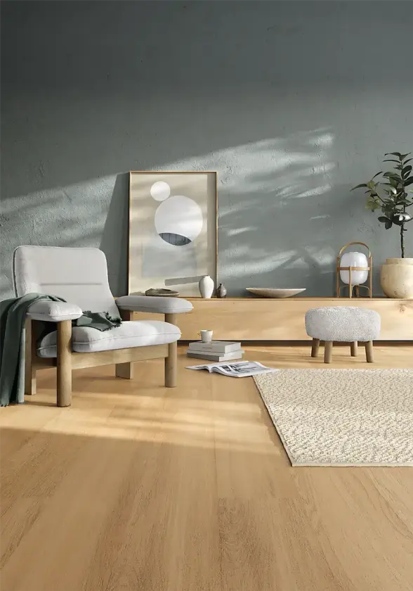 Finert gulv Senses XL Calm Natural