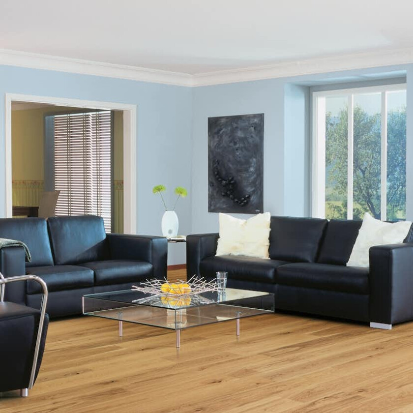 Parkett Tarkett Pure Eik Rustikk Plank XT