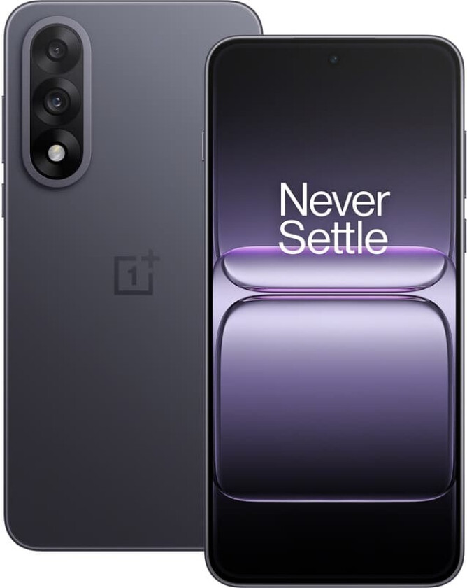 Nord 5 smarttelefon 8/256GB (Phantom Grey)