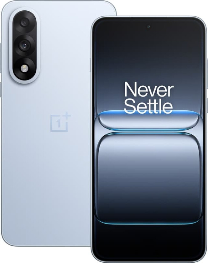 Nord 5 smarttelefon 12/512GB (Dry Ice)