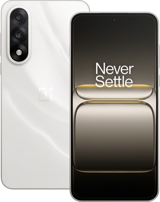 Nord 5 smarttelefon 8/256GB (Marble Sands)