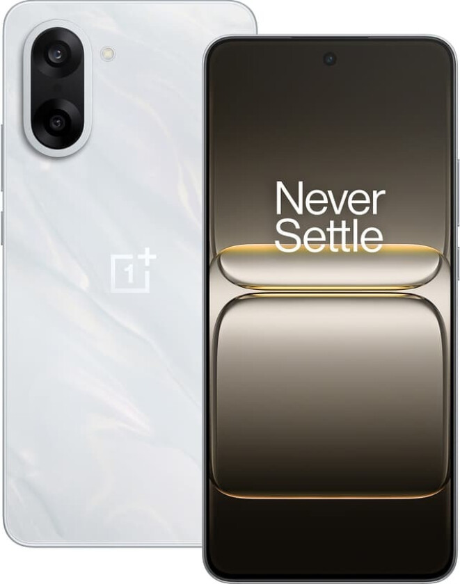Nord CE5 5G smarttelefon 8/128GB (Marble Mist)