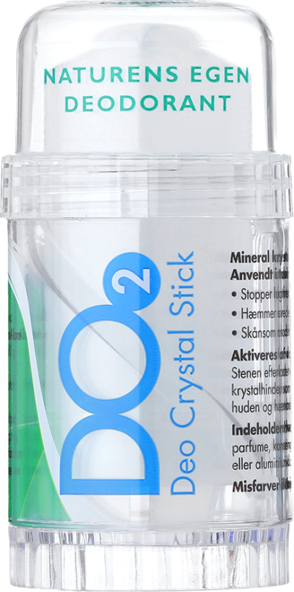 Deo Crystal Stick Do2 - 80 g