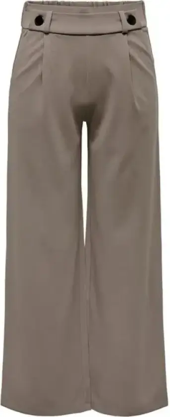 Jacqueline de Yong, Dame, Bukser, Grå, 2XS L30