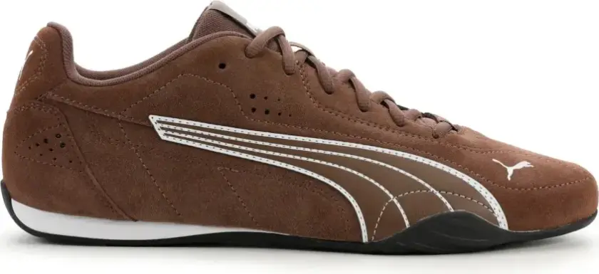 Puma, Dame, Sko, Brun, 45 EU