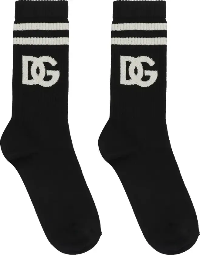 Herre, Undertøy, Svart, L