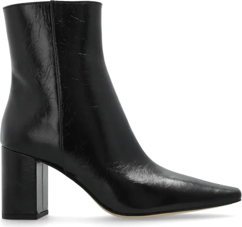 Dame, Sko, Svart, 35 EU