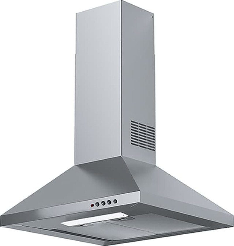FDL662XS ventilator 320.0685.192 (rustfritt stål)
