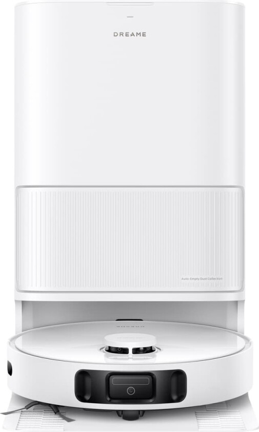 D20 Ultra robotstøvsuger R9507A (hvit)