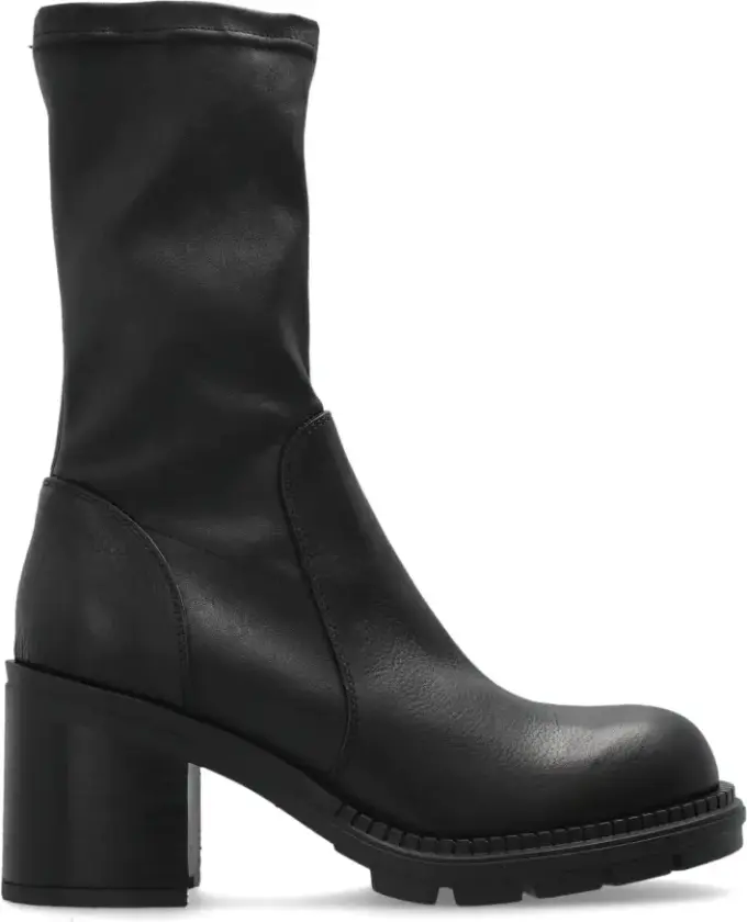 Dame, Sko, Svart, 39 EU