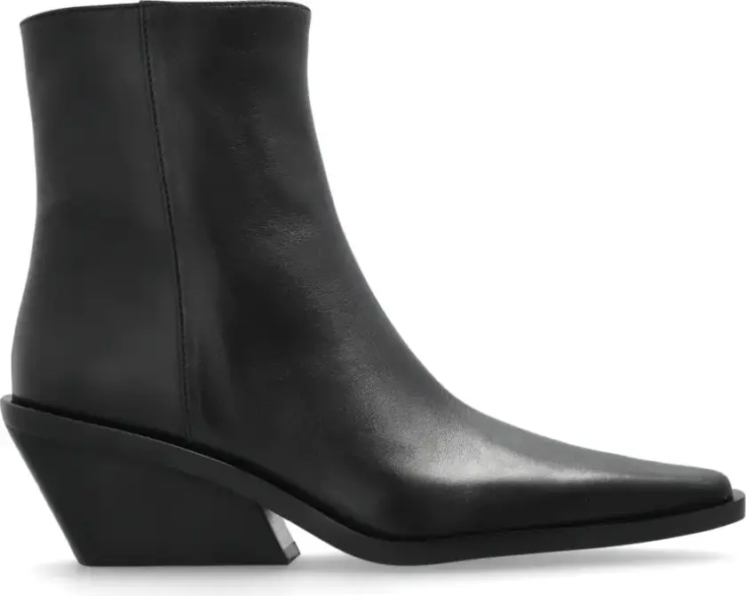 Dame, Sko, Svart, 36 1/2 EU