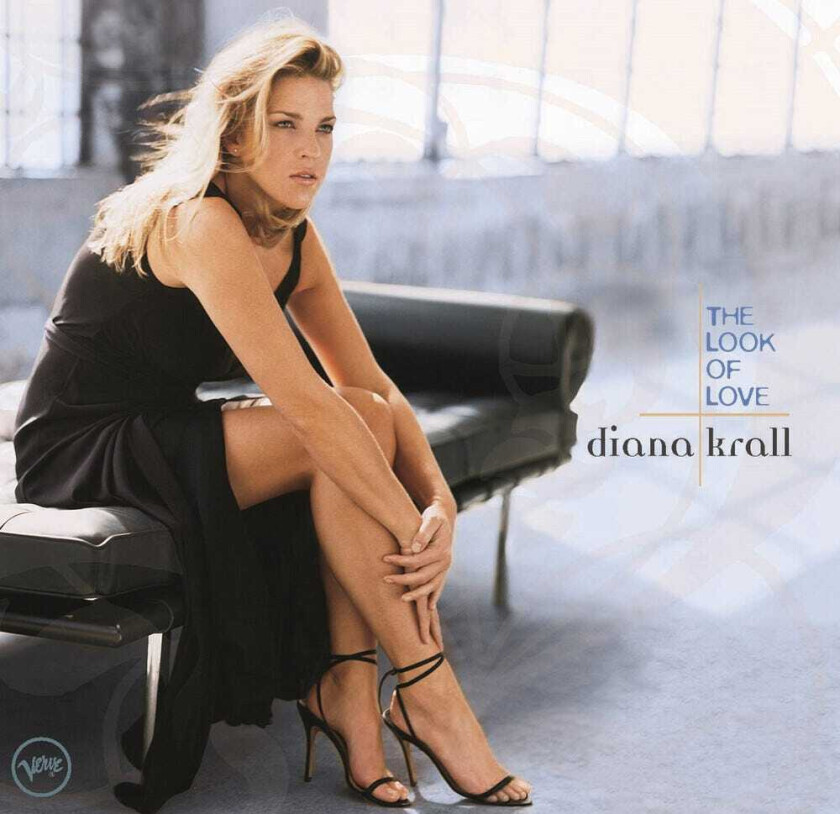 Diana Krall Look Of Love CD