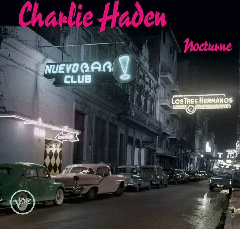 Charlie Haden Nocturne CD