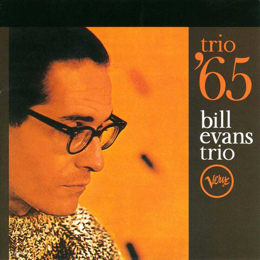Bill Evans Trio Trio '65 CD