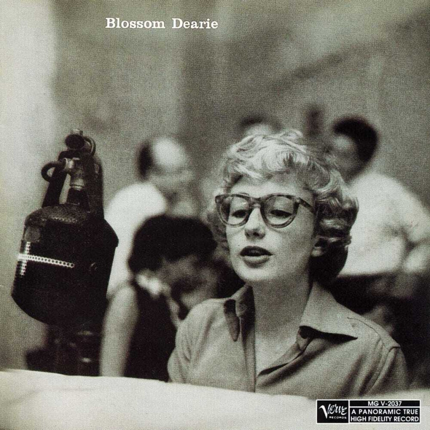 Blossom Dearie Blossom Dearie CD