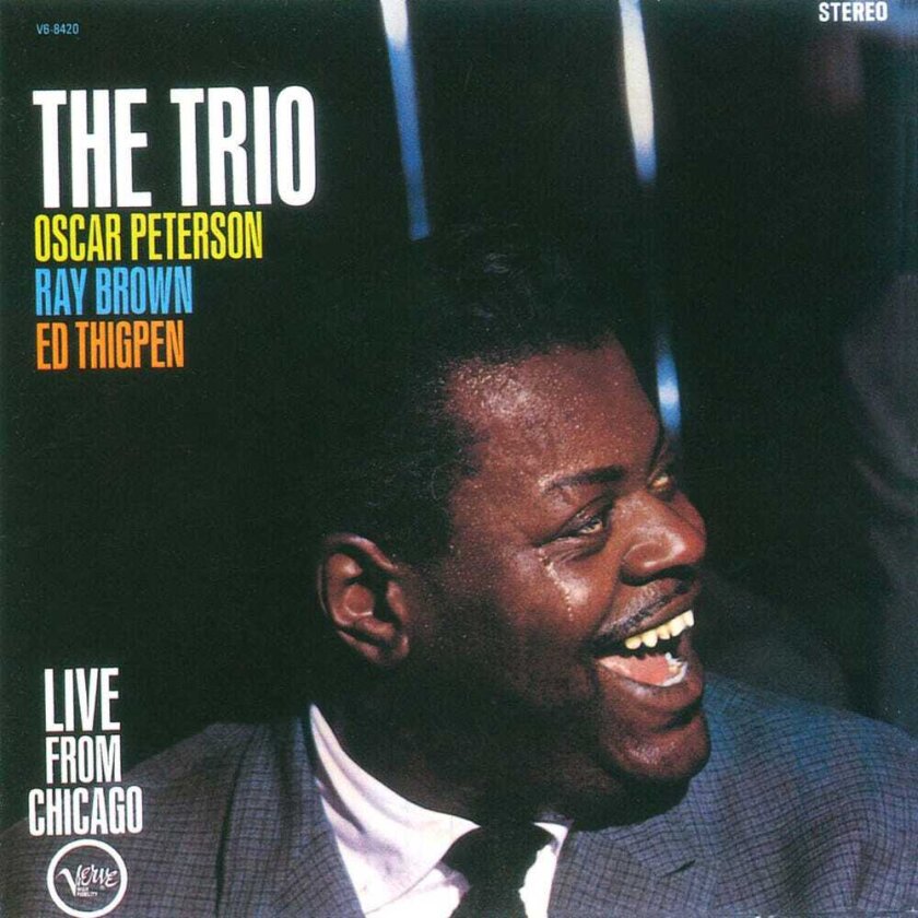 Oscar Peterson Trio Trio CD