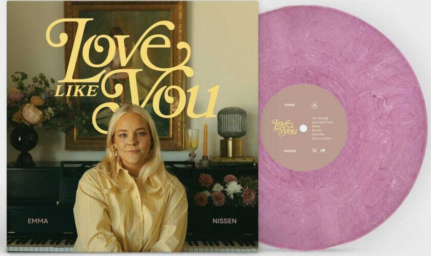 Emma Nissen Love Like You LP/Vinyl