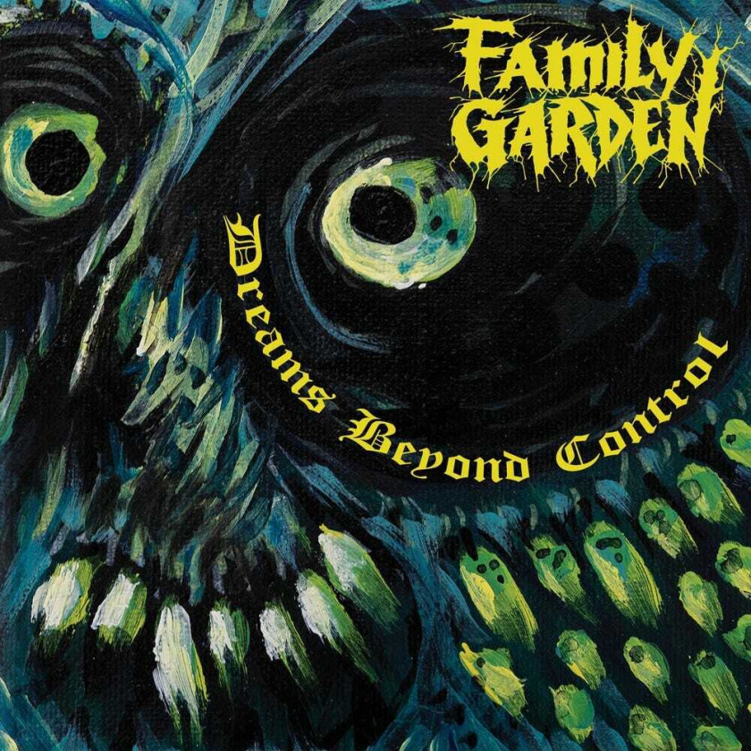 Family Garden Dreams Beyond Control LP/Vinyl