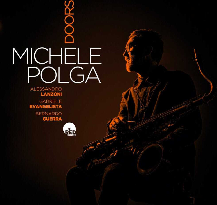 Michele Polga Doors CD