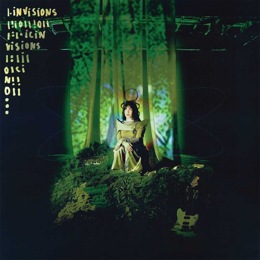 Ale Araya In Visions LP/Vinyl