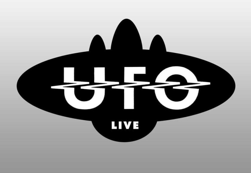 UFO Ufo Live CD