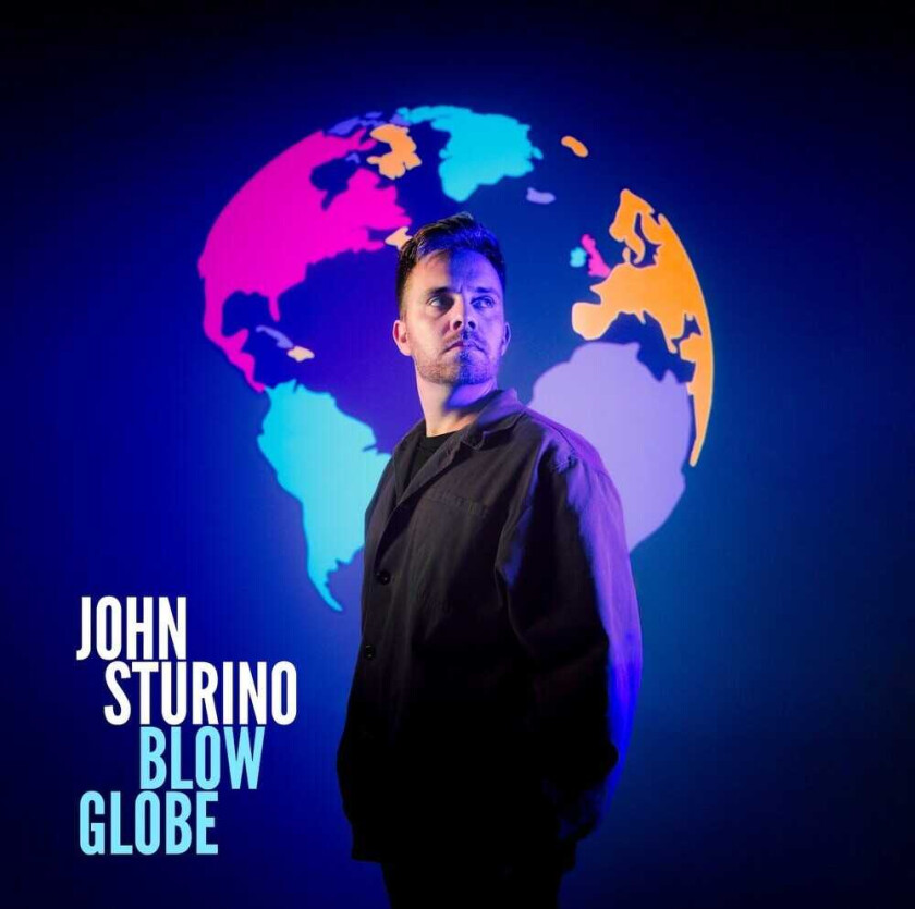 John Sturino Blow Globe CD