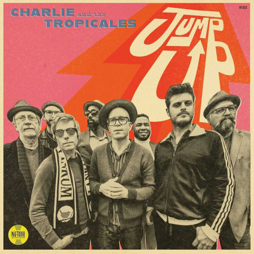 Charlie Halloran, Tropicales Jump Up LP/Vinyl