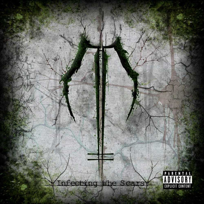 Dawn Of Ashes Infecting The Scars CD