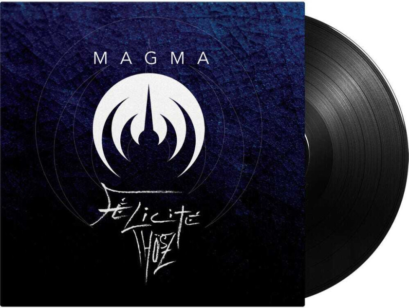 Magma Felicite Thosz LP/Vinyl