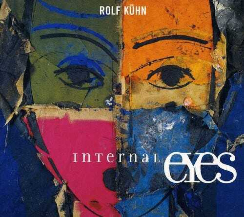 Rolf Kühn Internal Eyes CD