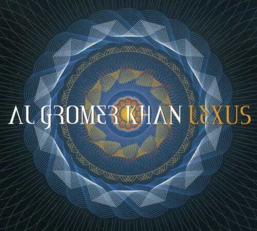 Al Gromer Khan Lexus CD