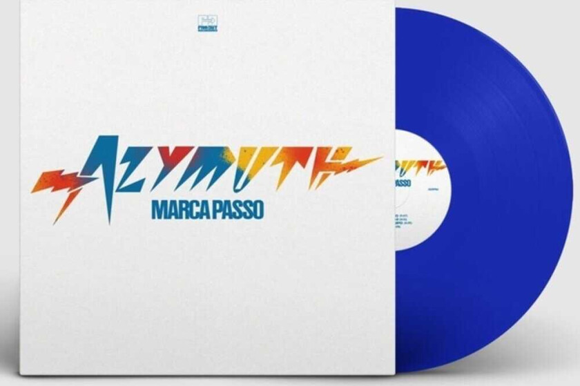 Azymuth Marca Passo LP/Vinyl